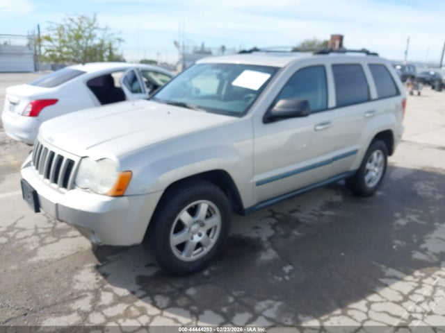 2008 JEEP GRAND CHEROKEE 1J8GR48K58C237278 Photo 1
