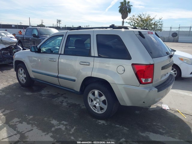 2008 JEEP GRAND CHEROKEE 1J8GR48K58C237278 Photo 2