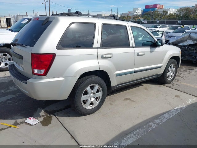 2008 JEEP GRAND CHEROKEE 1J8GR48K58C237278 Photo 3