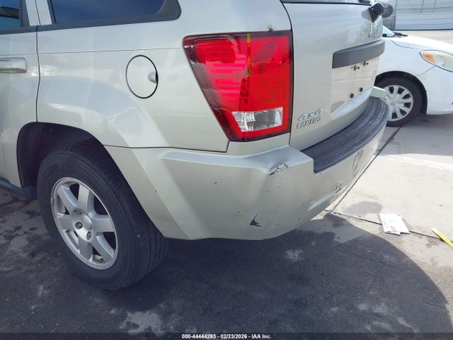 2008 JEEP GRAND CHEROKEE 1J8GR48K58C237278 Photo 5