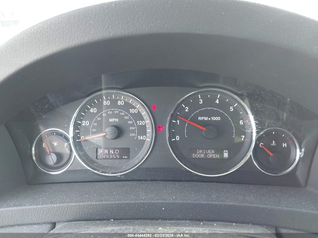2008 JEEP GRAND CHEROKEE 1J8GR48K58C237278 Photo 6