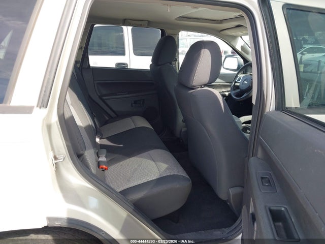 2008 JEEP GRAND CHEROKEE 1J8GR48K58C237278 Photo 7