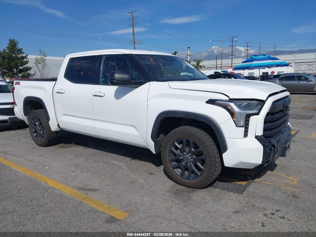 2023 TOYOTA TUNDRA 5TFLA5DB0PX057156