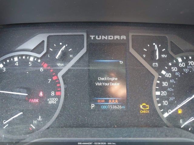 2023 TOYOTA TUNDRA 5TFLA5DB0PX057156 Photo 6