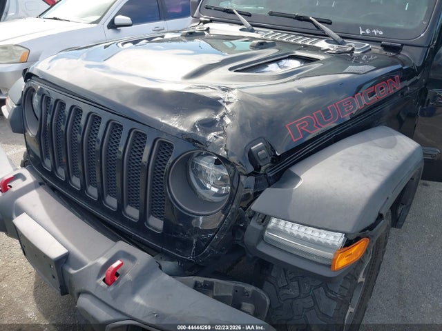 1C4HJXFGXMW666072 Jeep Wrangler Unlimited Rubicon 4x4