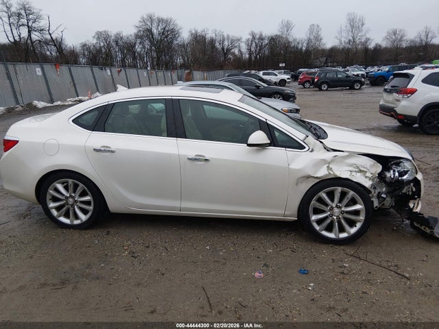 44444300 :رقم المزاد ، 1G4PS5SK9D4211700 vin ، 2013 Buick Verano Leather Group مزاد بيع