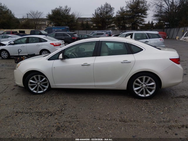 44444300 :رقم المزاد ، 1G4PS5SK9D4211700 vin ، 2013 Buick Verano Leather Group مزاد بيع