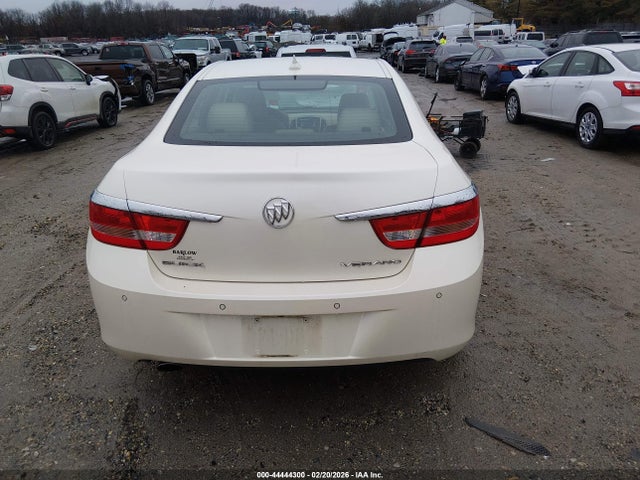 44444300 :رقم المزاد ، 1G4PS5SK9D4211700 vin ، 2013 Buick Verano Leather Group مزاد بيع