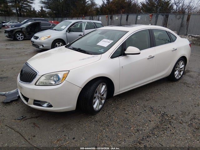 44444300 :رقم المزاد ، 1G4PS5SK9D4211700 vin ، 2013 Buick Verano Leather Group مزاد بيع