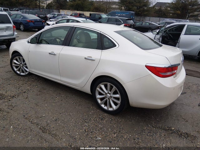 44444300 :رقم المزاد ، 1G4PS5SK9D4211700 vin ، 2013 Buick Verano Leather Group مزاد بيع
