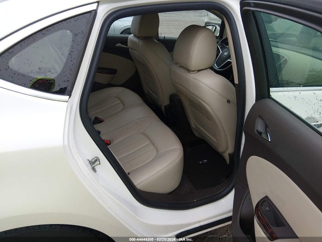 44444300 :رقم المزاد ، 1G4PS5SK9D4211700 vin ، 2013 Buick Verano Leather Group مزاد بيع