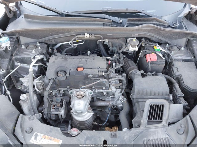 3CZRZ2H3XPM738381 Honda Hr-v Awd Lx