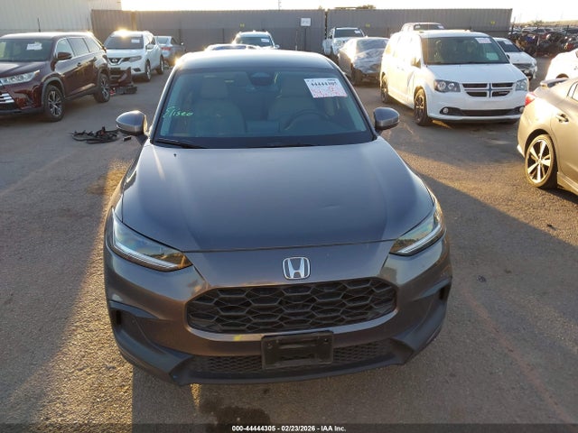 3CZRZ2H3XPM738381 Honda Hr-v Awd Lx