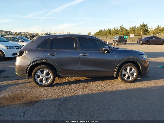3CZRZ2H3XPM738381 Honda Hr-v Awd Lx