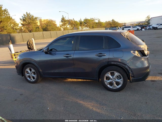 3CZRZ2H3XPM738381 Honda Hr-v Awd Lx