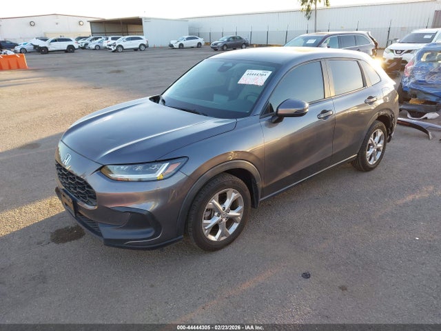 3CZRZ2H3XPM738381 Honda Hr-v Awd Lx