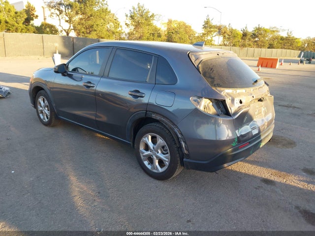 3CZRZ2H3XPM738381 Honda Hr-v Awd Lx