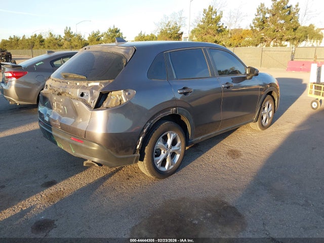3CZRZ2H3XPM738381 Honda Hr-v Awd Lx