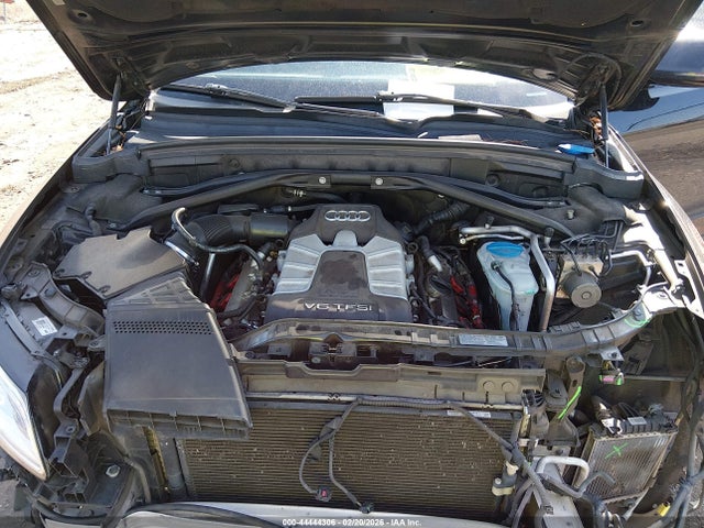 2016 AUDI SQ5 WA1CCAFP0GA022562 Photo 9