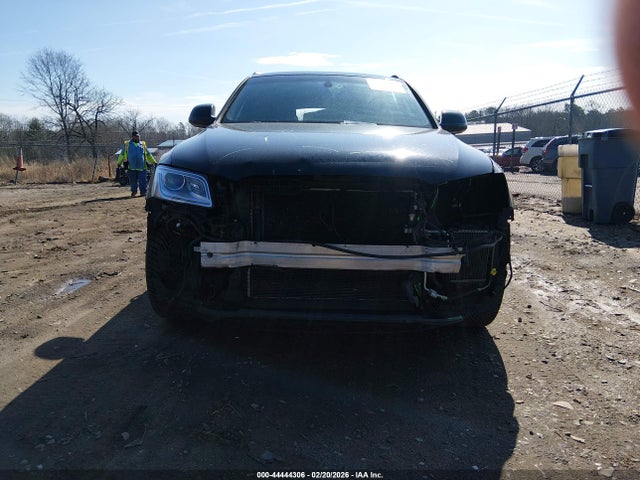44444306 :رقم المزاد ، WA1CCAFP0GA022562 vin ، 2016 Audi Sq5 3.0t Premium Plus مزاد بيع