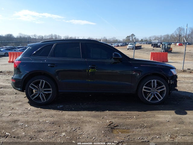 44444306 :رقم المزاد ، WA1CCAFP0GA022562 vin ، 2016 Audi Sq5 3.0t Premium Plus مزاد بيع