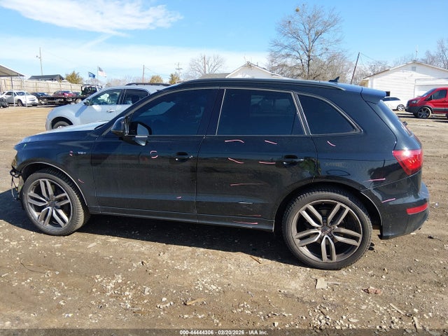 44444306 :رقم المزاد ، WA1CCAFP0GA022562 vin ، 2016 Audi Sq5 3.0t Premium Plus مزاد بيع