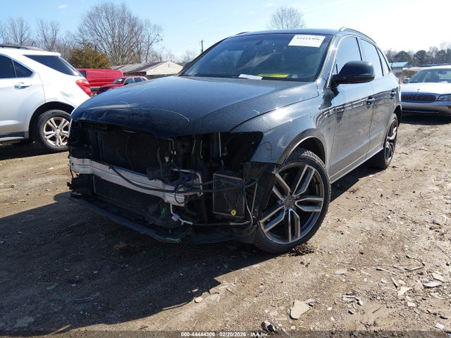 44444306 :رقم المزاد ، WA1CCAFP0GA022562 vin ، 2016 Audi Sq5 3.0t Premium Plus مزاد بيع