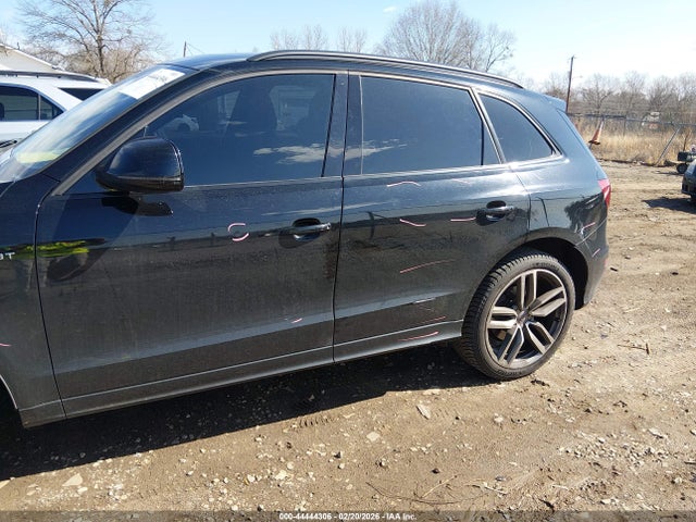 44444306 :رقم المزاد ، WA1CCAFP0GA022562 vin ، 2016 Audi Sq5 3.0t Premium Plus مزاد بيع