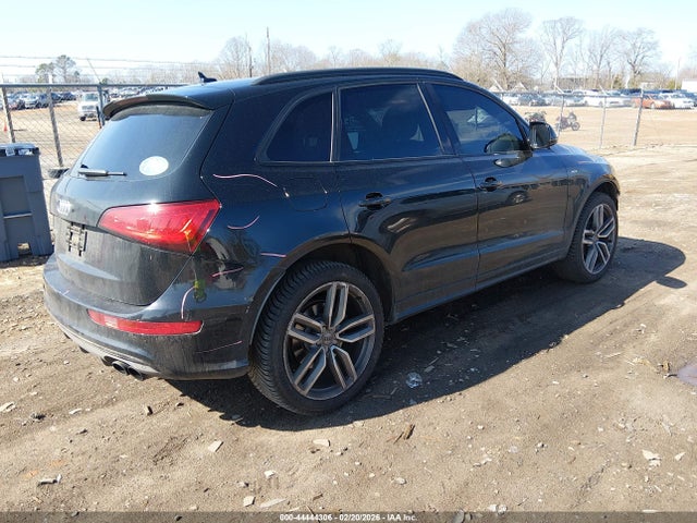 2016 AUDI SQ5 WA1CCAFP0GA022562 Photo 3