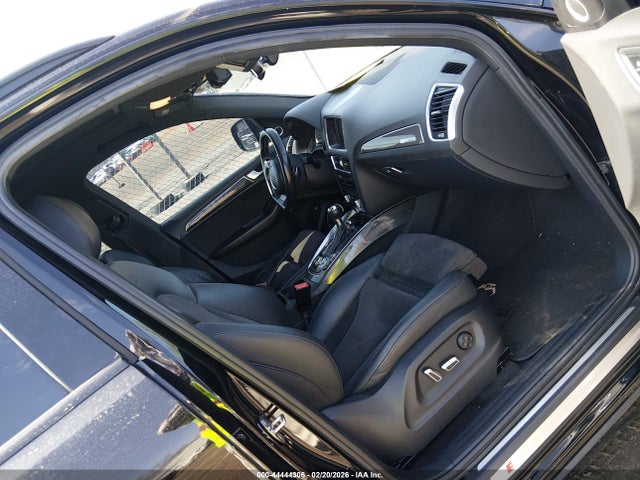 2016 AUDI SQ5 WA1CCAFP0GA022562 Photo 4