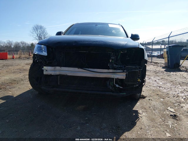 2016 AUDI SQ5 WA1CCAFP0GA022562 Photo 5
