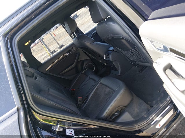 2016 AUDI SQ5 WA1CCAFP0GA022562 Photo 7