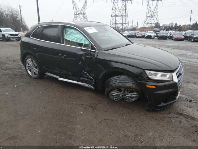 2018 AUDI Q5 WA1BNAFY7J2161930 Photo 0