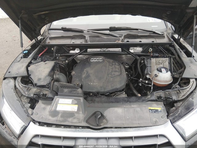 2018 AUDI Q5 WA1BNAFY7J2161930 Photo 9