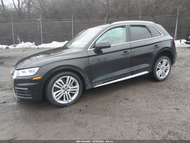 2018 AUDI Q5 WA1BNAFY7J2161930 Photo 1