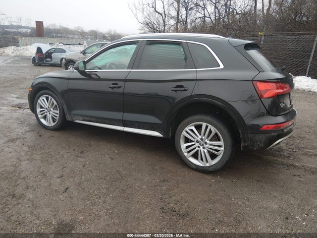 2018 AUDI Q5 WA1BNAFY7J2161930 Photo 2