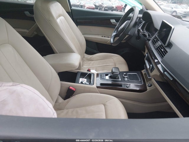 2018 AUDI Q5 WA1BNAFY7J2161930 Photo 4
