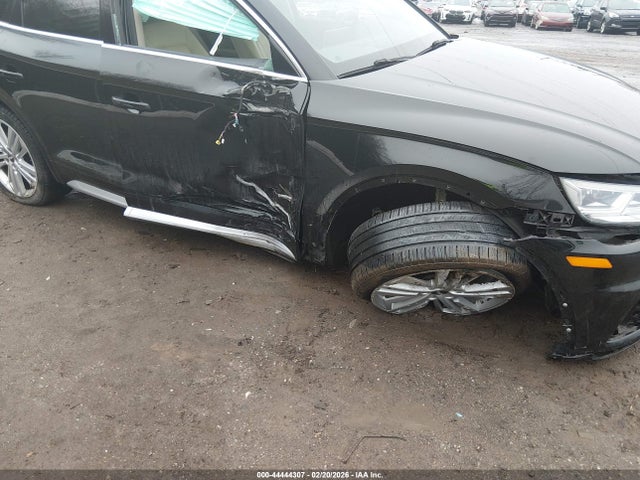 2018 AUDI Q5 WA1BNAFY7J2161930 Photo 5