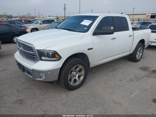 Aukcja sprzedaży 2016 Ram 1500 Lone Star, vin: 1C6RR6LMXGS209458, numer aukcji: 44444308
