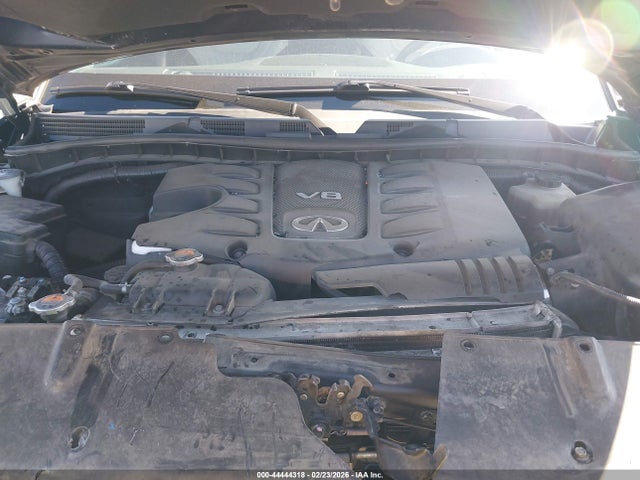 2019 Infiniti Qx80 Limited მანქანა იყიდება აუქციონზე, vin: JN8AZ2NE0K9233096, აუქციონის ნომერი: 44444318