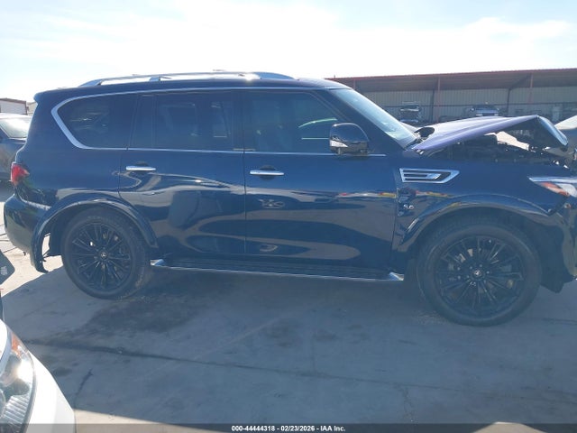 2019 Infiniti Qx80 Limited მანქანა იყიდება აუქციონზე, vin: JN8AZ2NE0K9233096, აუქციონის ნომერი: 44444318