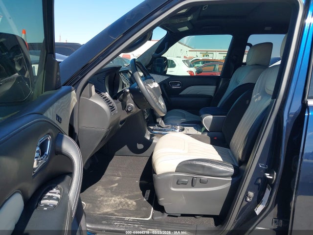 2019 Infiniti Qx80 Limited მანქანა იყიდება აუქციონზე, vin: JN8AZ2NE0K9233096, აუქციონის ნომერი: 44444318