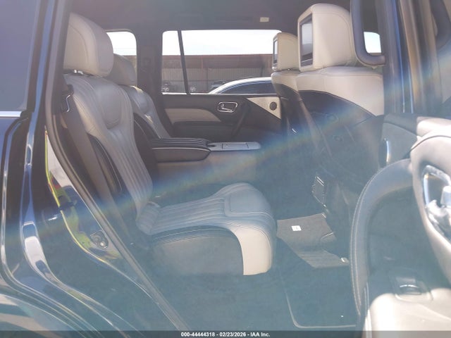 2019 Infiniti Qx80 Limited მანქანა იყიდება აუქციონზე, vin: JN8AZ2NE0K9233096, აუქციონის ნომერი: 44444318