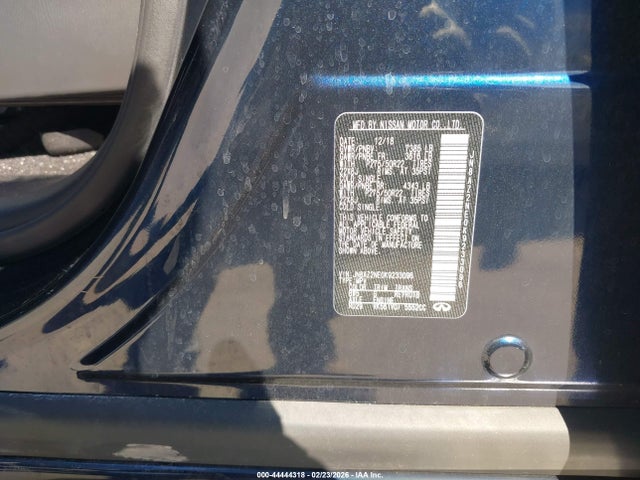 2019 Infiniti Qx80 Limited მანქანა იყიდება აუქციონზე, vin: JN8AZ2NE0K9233096, აუქციონის ნომერი: 44444318