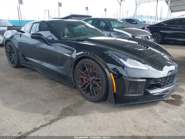 2016 CHEVROLET CORVETTE 1G1YU2D64G5610765