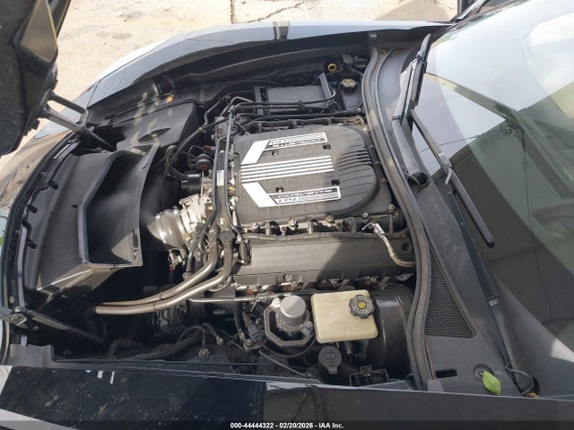 2016 CHEVROLET CORVETTE 1G1YU2D64G5610765 Photo 9