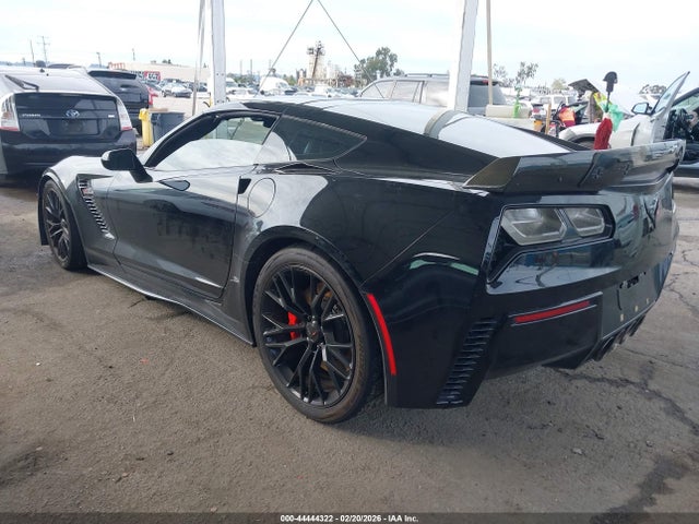 2016 CHEVROLET CORVETTE 1G1YU2D64G5610765 Photo 2
