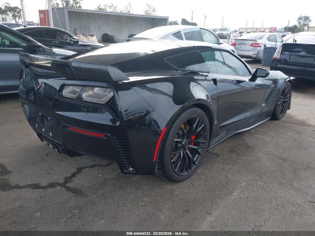2016 CHEVROLET CORVETTE 1G1YU2D64G5610765 Photo 3