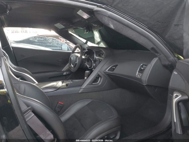 2016 CHEVROLET CORVETTE 1G1YU2D64G5610765 Photo 4