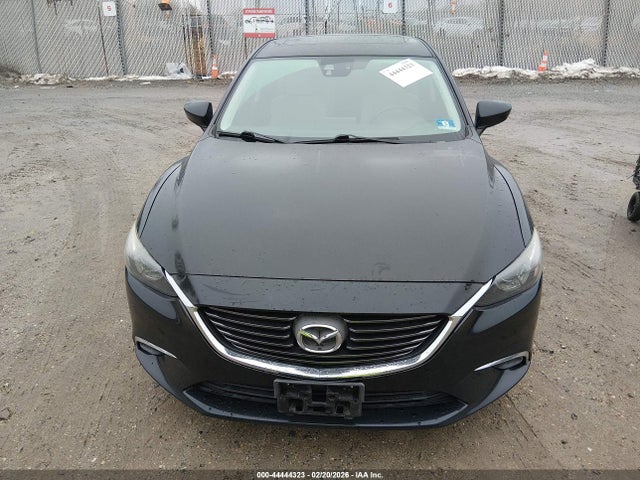 Aukcja sprzedaży 2016 Mazda Mazda6 I Touring, vin: JM1GJ1T59G1405237, numer aukcji: 44444323